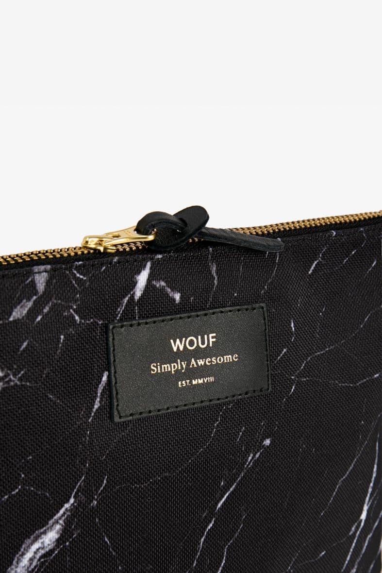 WOUF BLACK MARBLE — vue 2