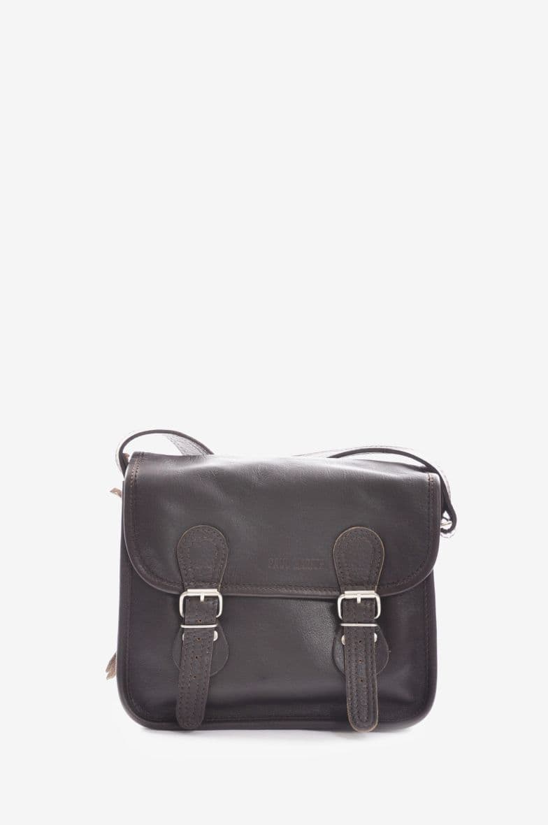 Sac Bandoulière Paul Marius La Sacoche S La Sacoche S Noir