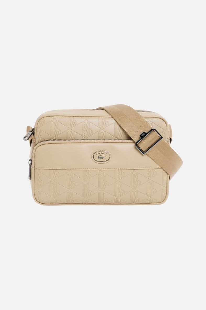 Lacoste cuir — vue 5