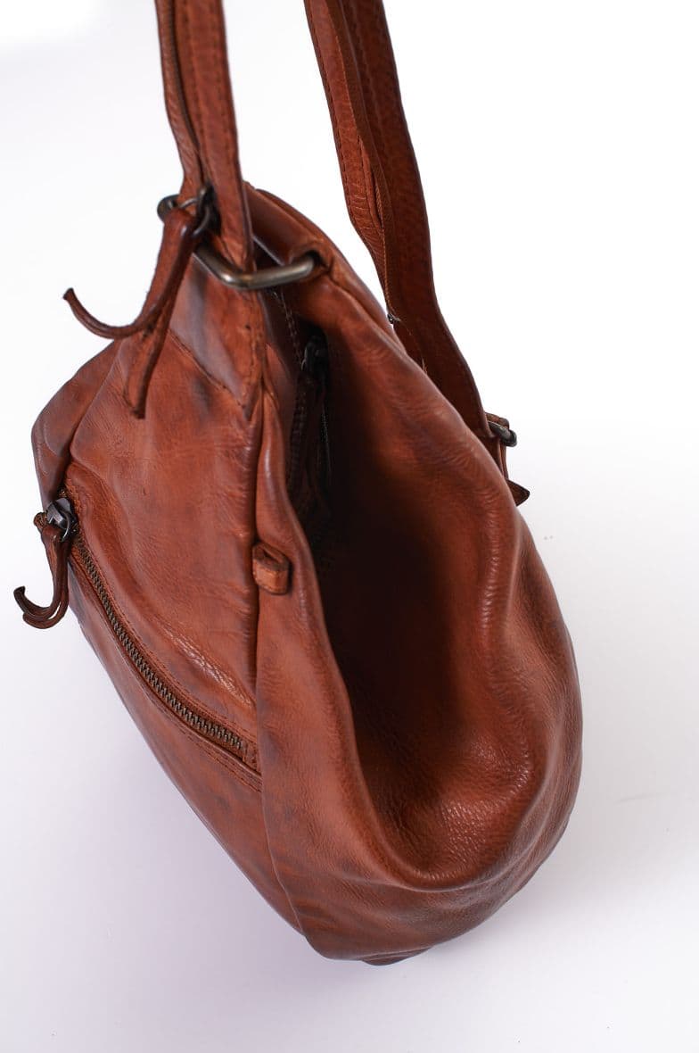 Bear Design Cuir Vintage — vue 3