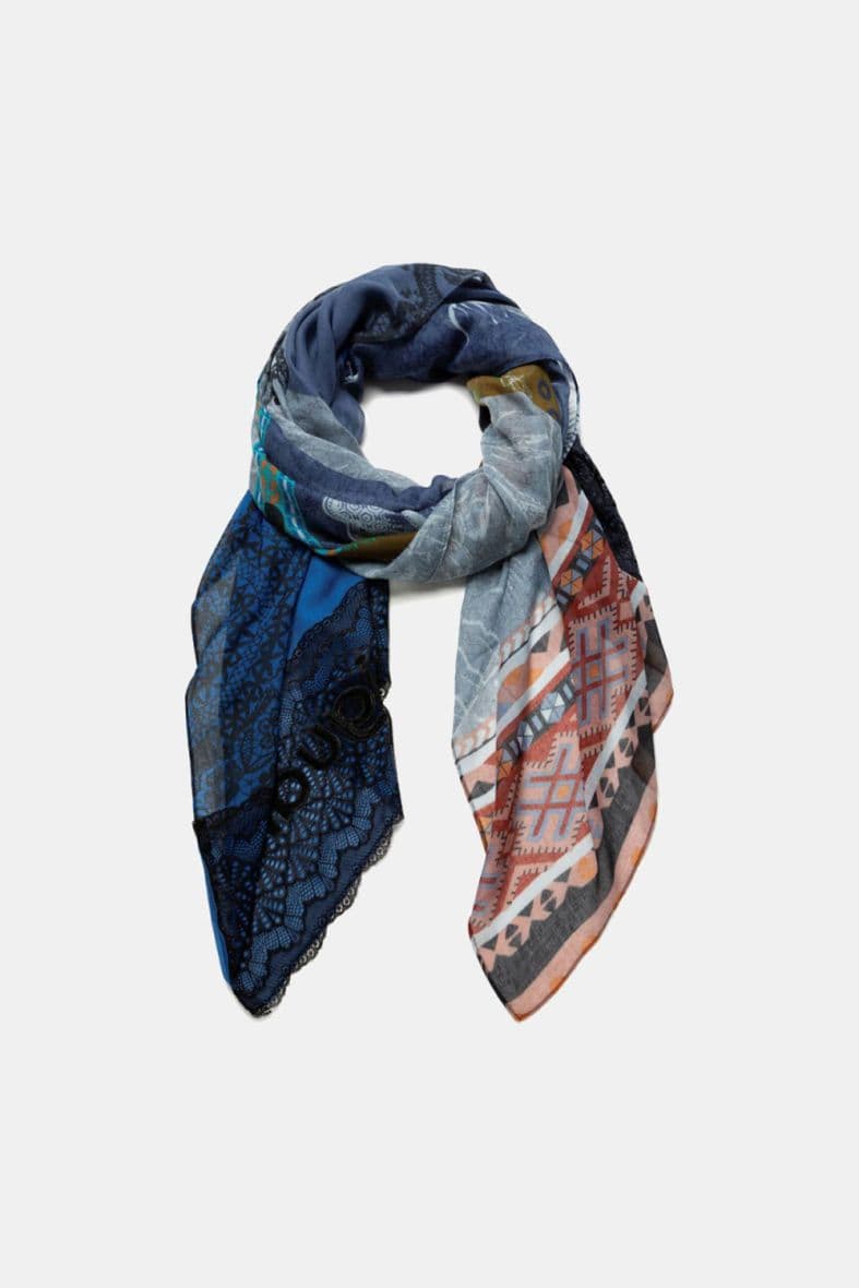 Desigual Patch Night Bright — vue 1