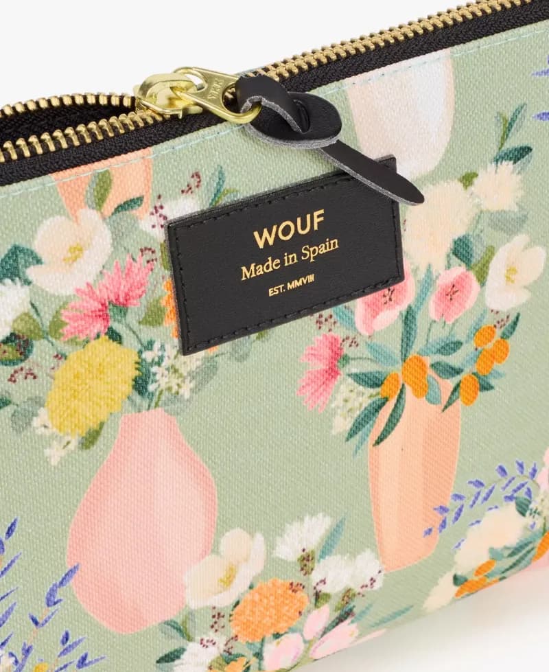 Wouf Aïda Large Pouch — vue 3