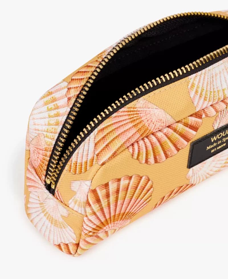Wouf Coral School Pencil Case — vue 2