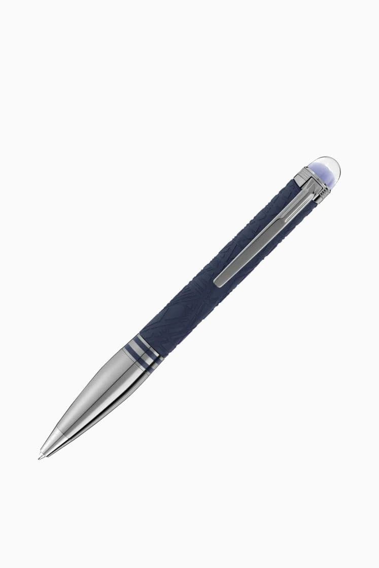 Montblanc Starwalker Doué Spaceblue — vue 1