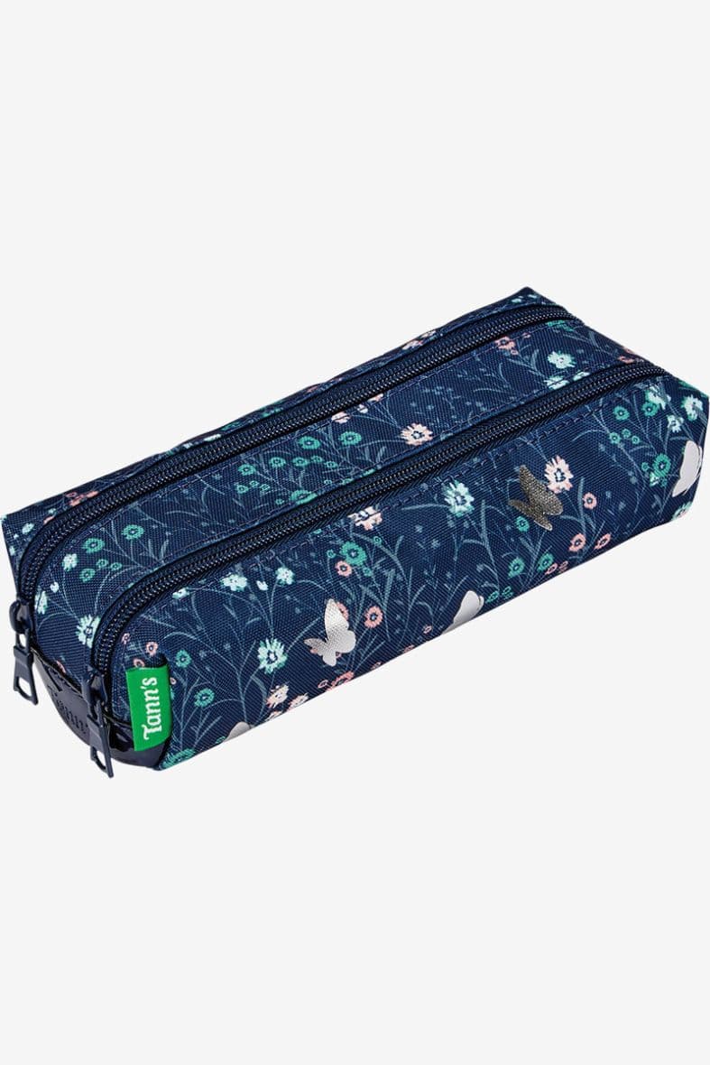Tann's Trousse Nina bleu double — vue 1