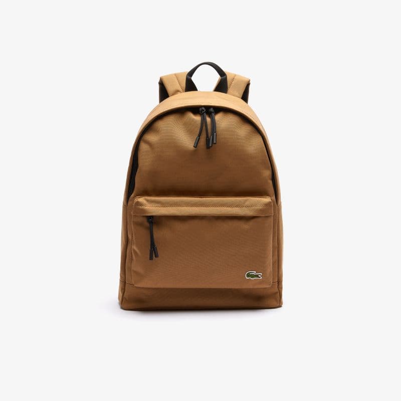 Lacoste Néocroc en toile unie — vue 2