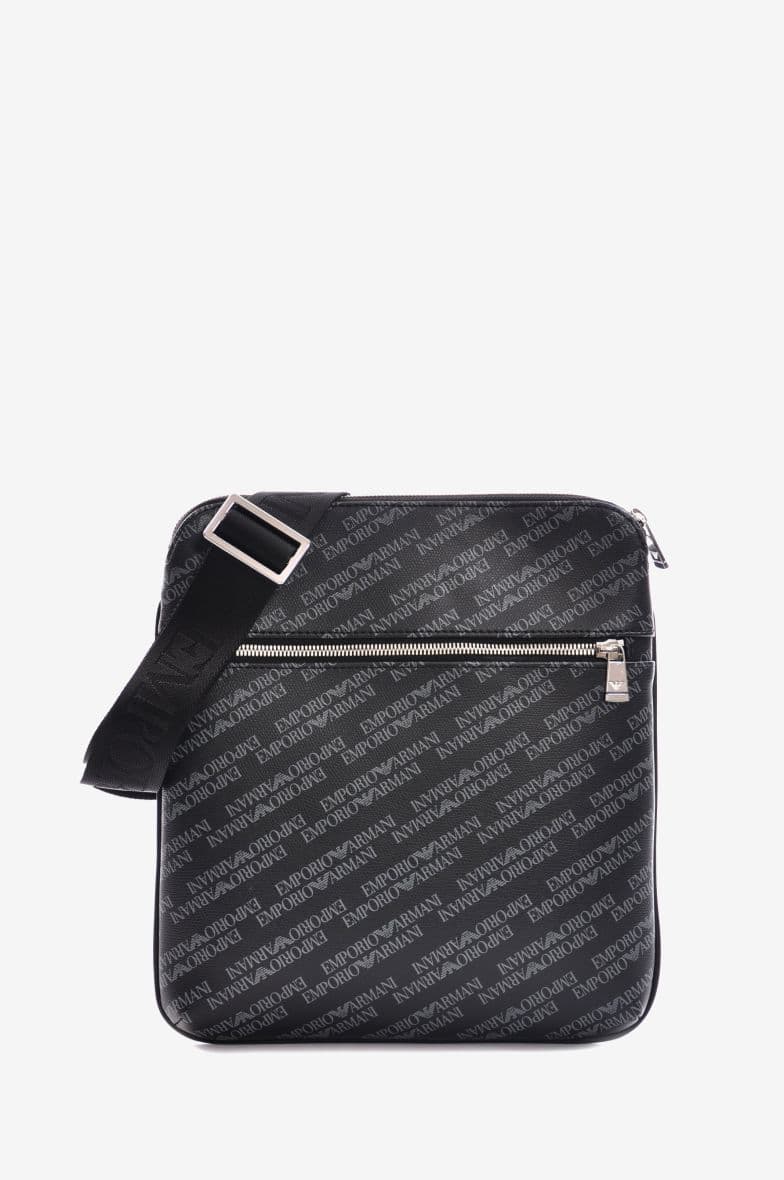 Emporio Armani Piattina Grande Lettering — vue 1
