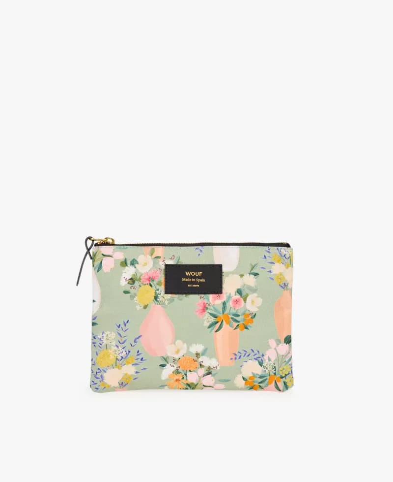 Wouf Aïda Large Pouch — vue 1