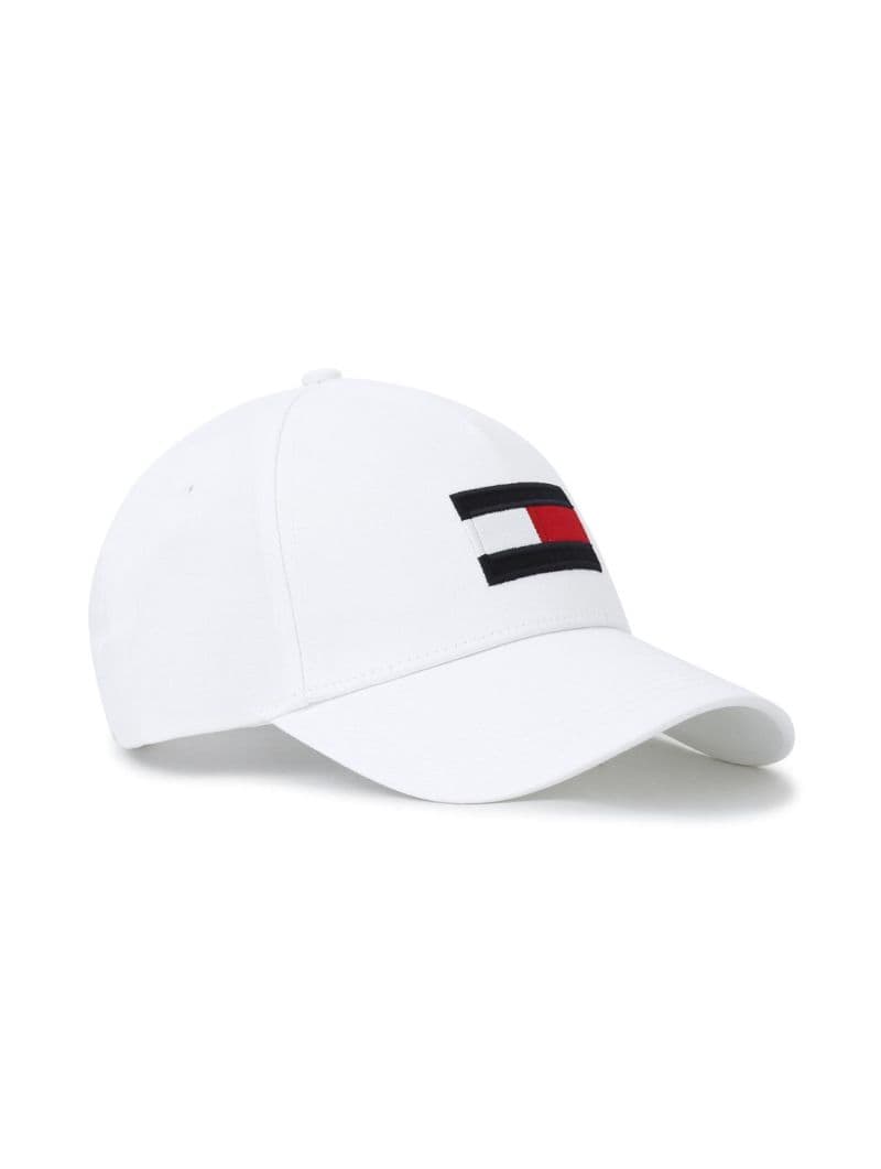 tommy hilfiger CASQUETTE EN COTON BIO — vue 1