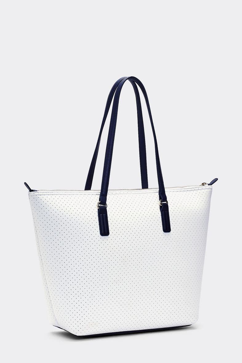 Tommy Hilfiger Poppy Perforé — vue 3