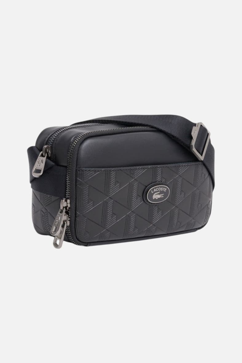 Lacoste cuir — vue 2
