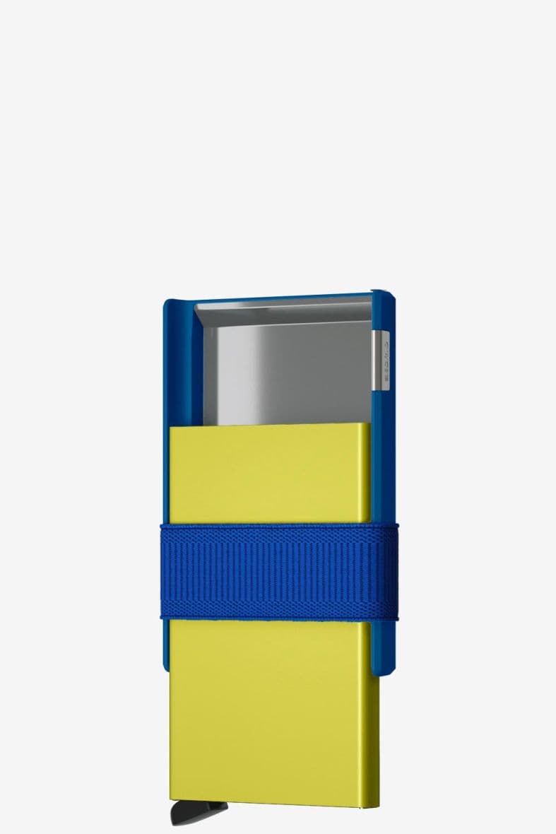SECRID CARDSLIDE ELECTROLIME — vue 4