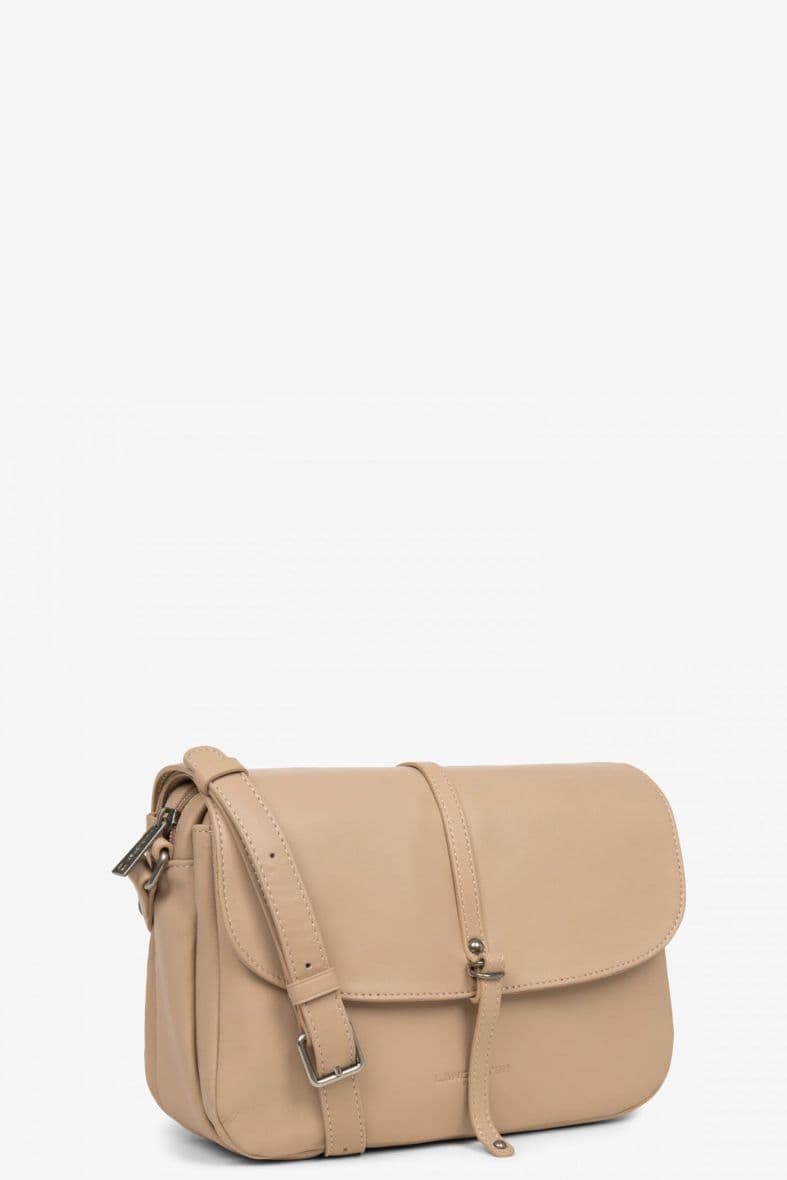 578-26 Sac Trotteur Lancaster Soft Vintage 578-26 Beige