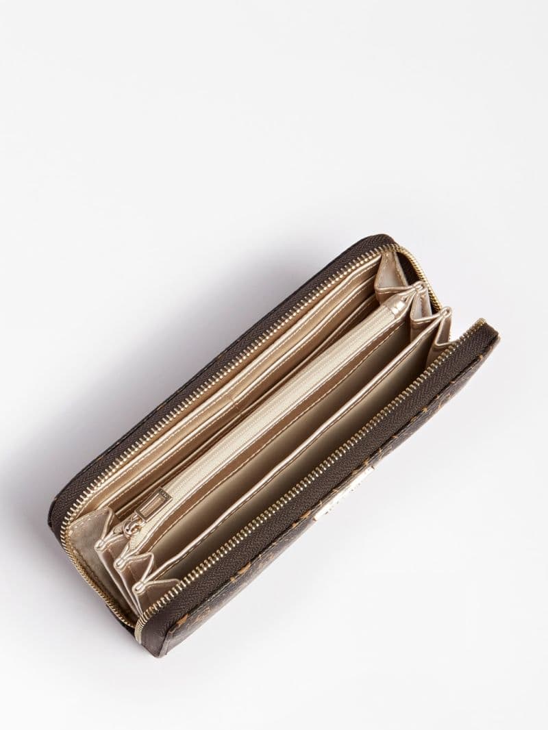 GUESS PORTEFEUILLE — vue 2