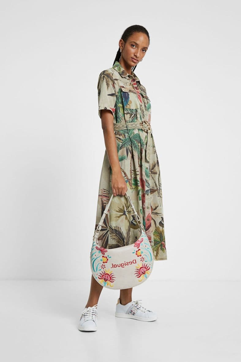 Desigual Adaggio Siberia — vue 2