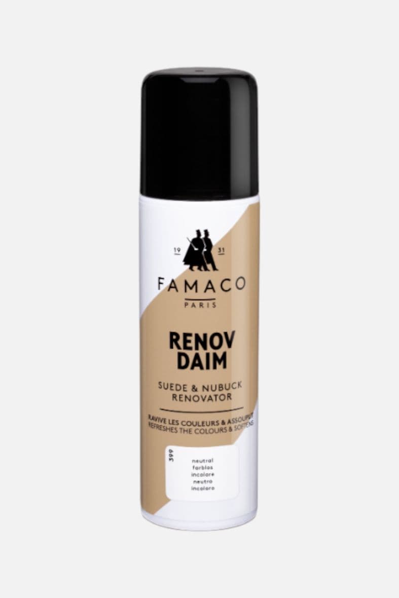 LTS Famaco rénovateur daim — vue 1