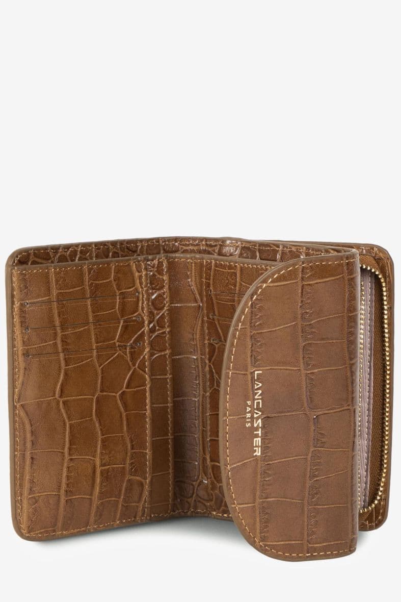 Lancaster Exotic croco — vue 2