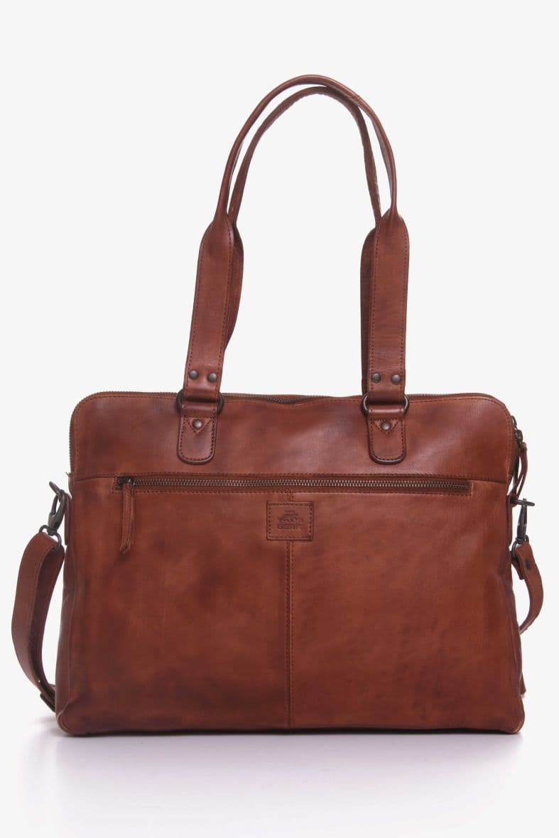 Bear Design Cuir Vintage — vue 7