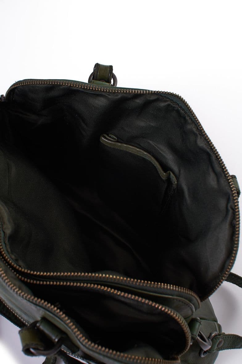 Bear Design Cuir Vintage — vue 5