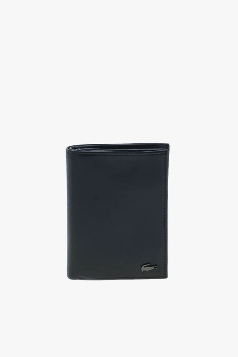 Lacoste cuir Lisse — vue 1