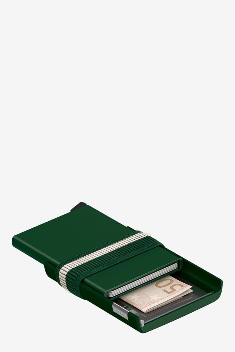 SECRID CARDSLIDE GREEN — vue 2