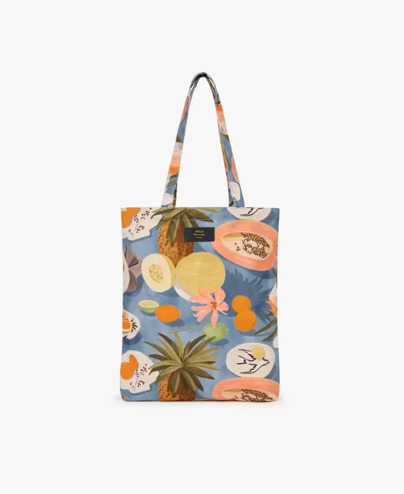 Wouf Cadaques Tote Bag — vue 2