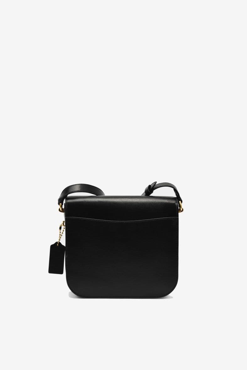 coach Hutton Saddle Bag — vue 5