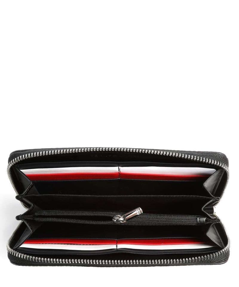 TOMMY HILFIGER Portefeuille zippé femme — vue 6