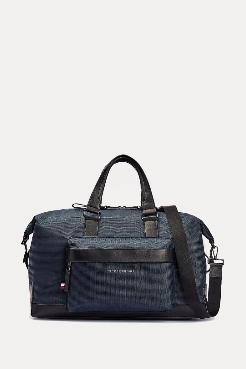 Tommy Hilfiger Duffle Recycled — vue 1