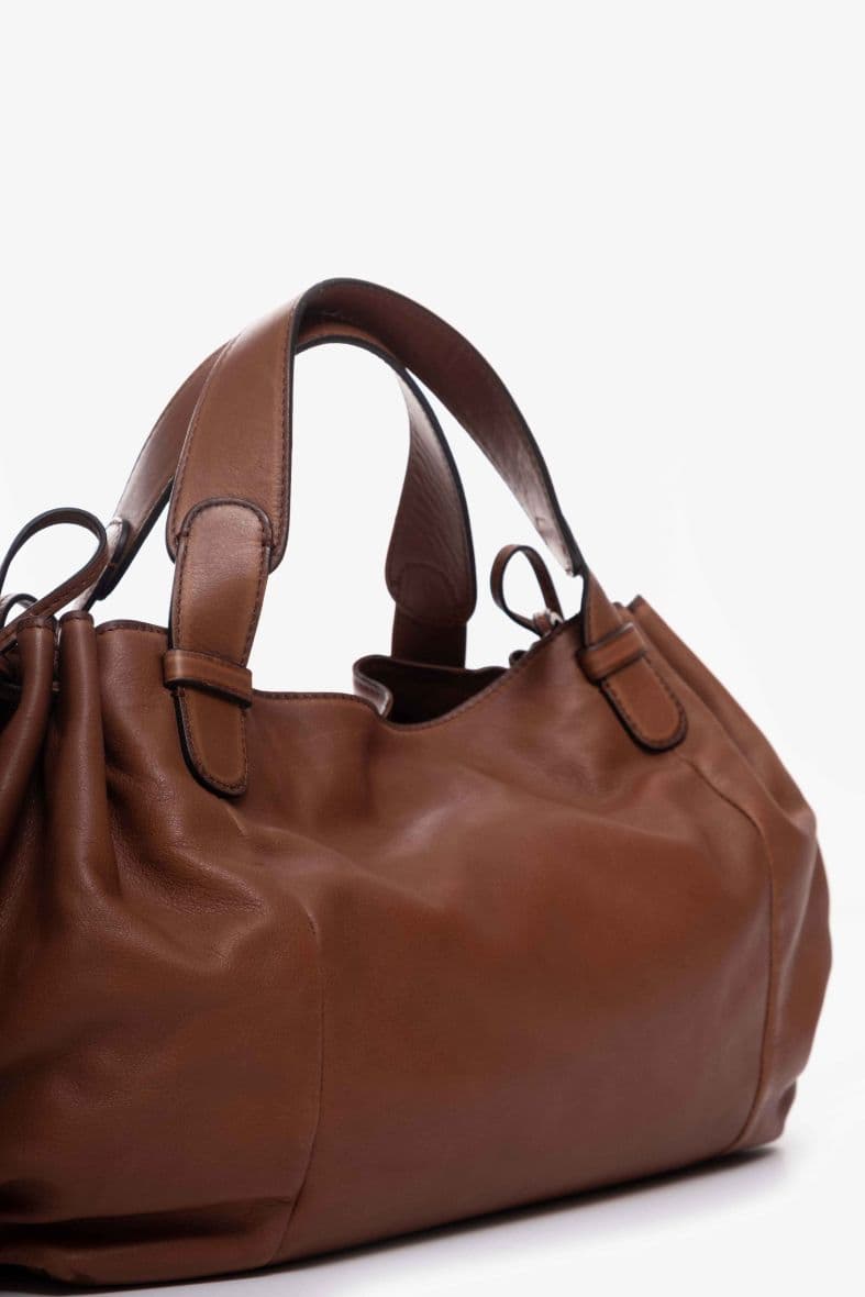 Darel Marron Sac Darel 48h Concours Kangourou Sac Cabas Gerard