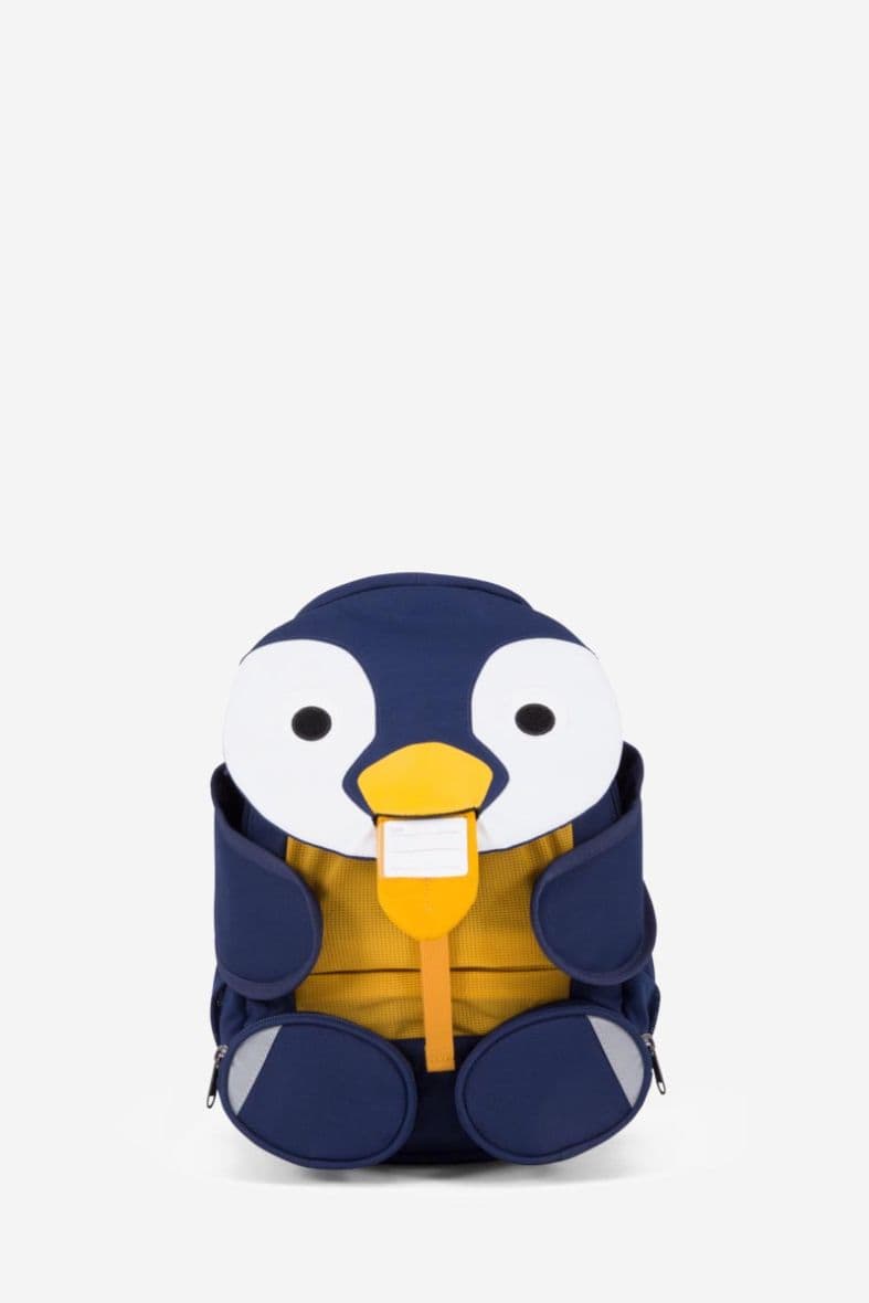 AFFENZAHN PINGOUIN — vue 1