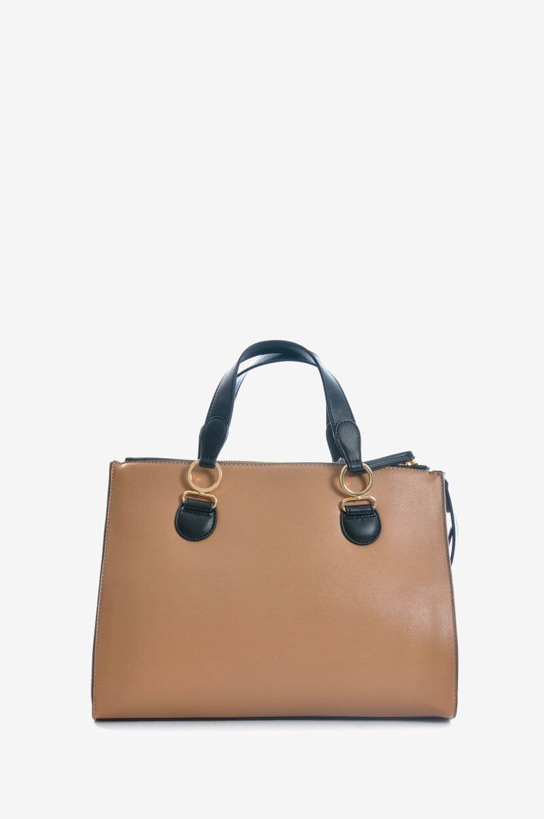 Liu Jo M Double Zip Satchel — vue 6