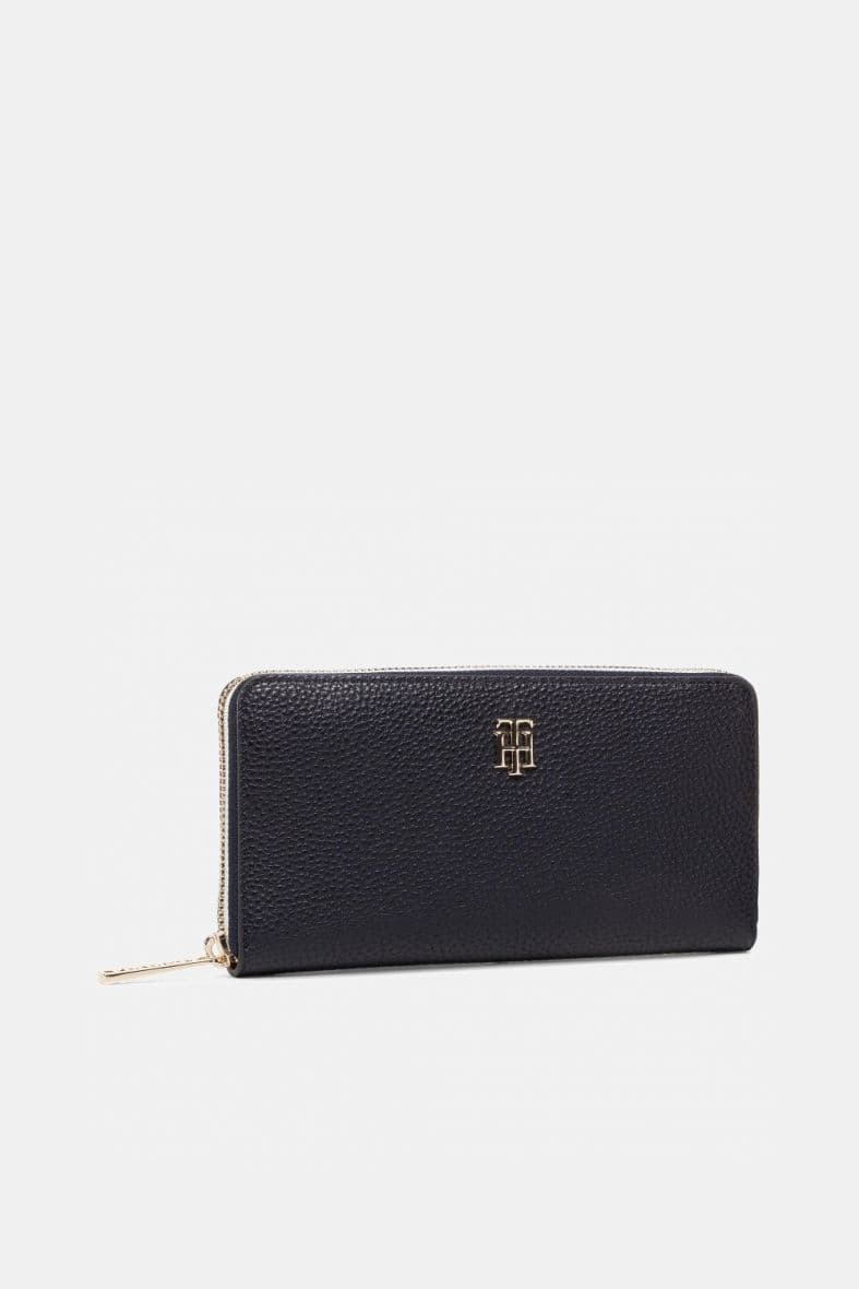 TOMMY HILFIGER Portefeuille zippé femme — vue 3