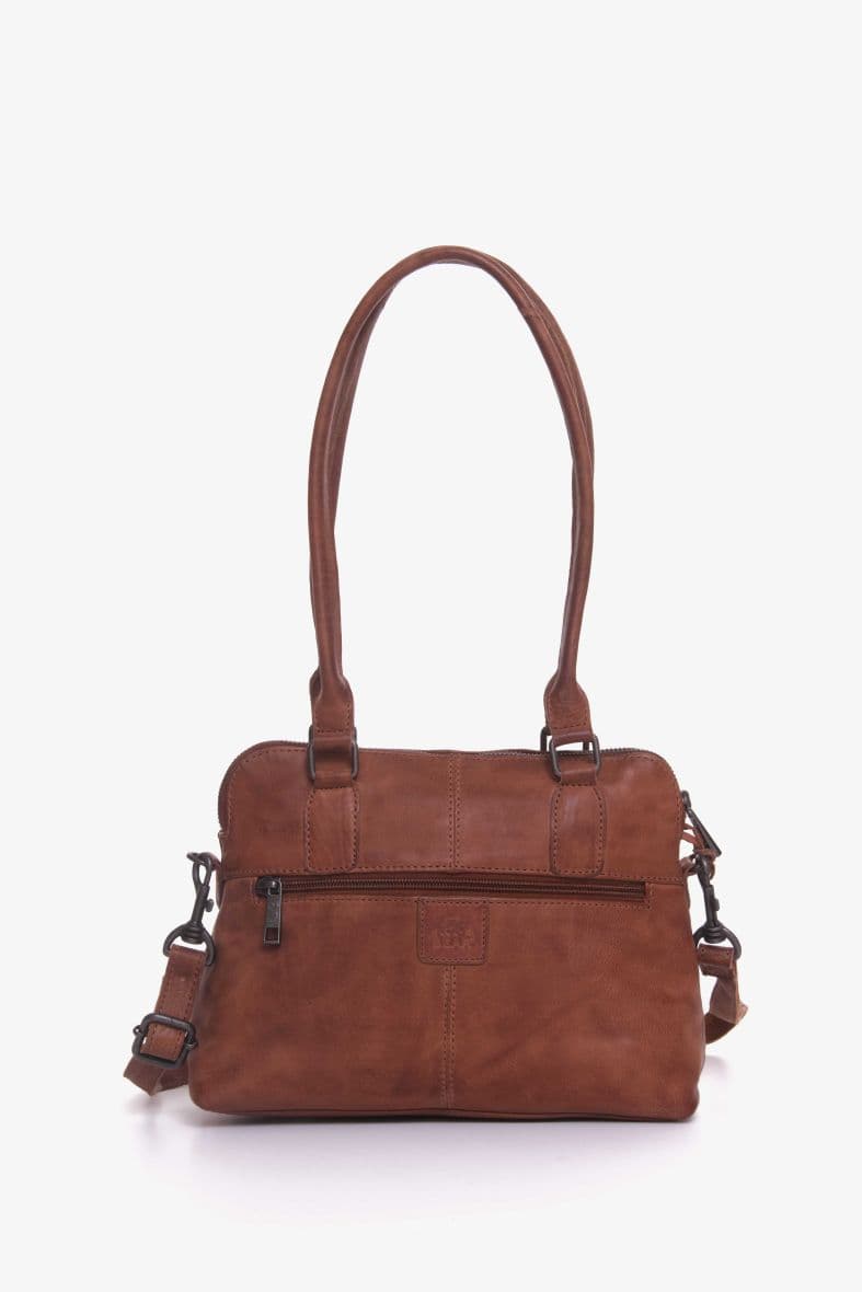 Bear Design Cuir Vintage — vue 6