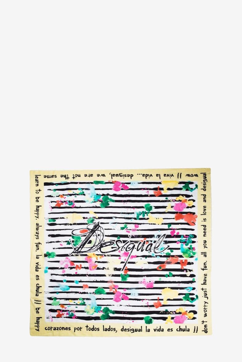 DESIGUAL FOUALRD — vue 3