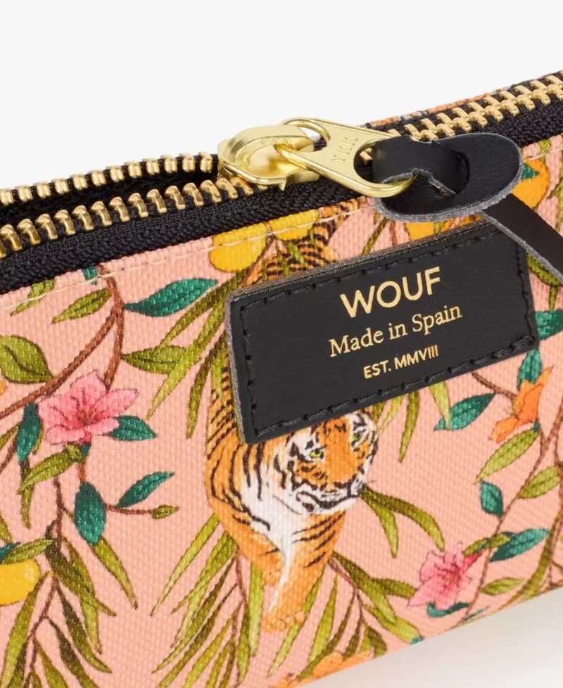 Wouf Bengala Small Pouch — vue 3