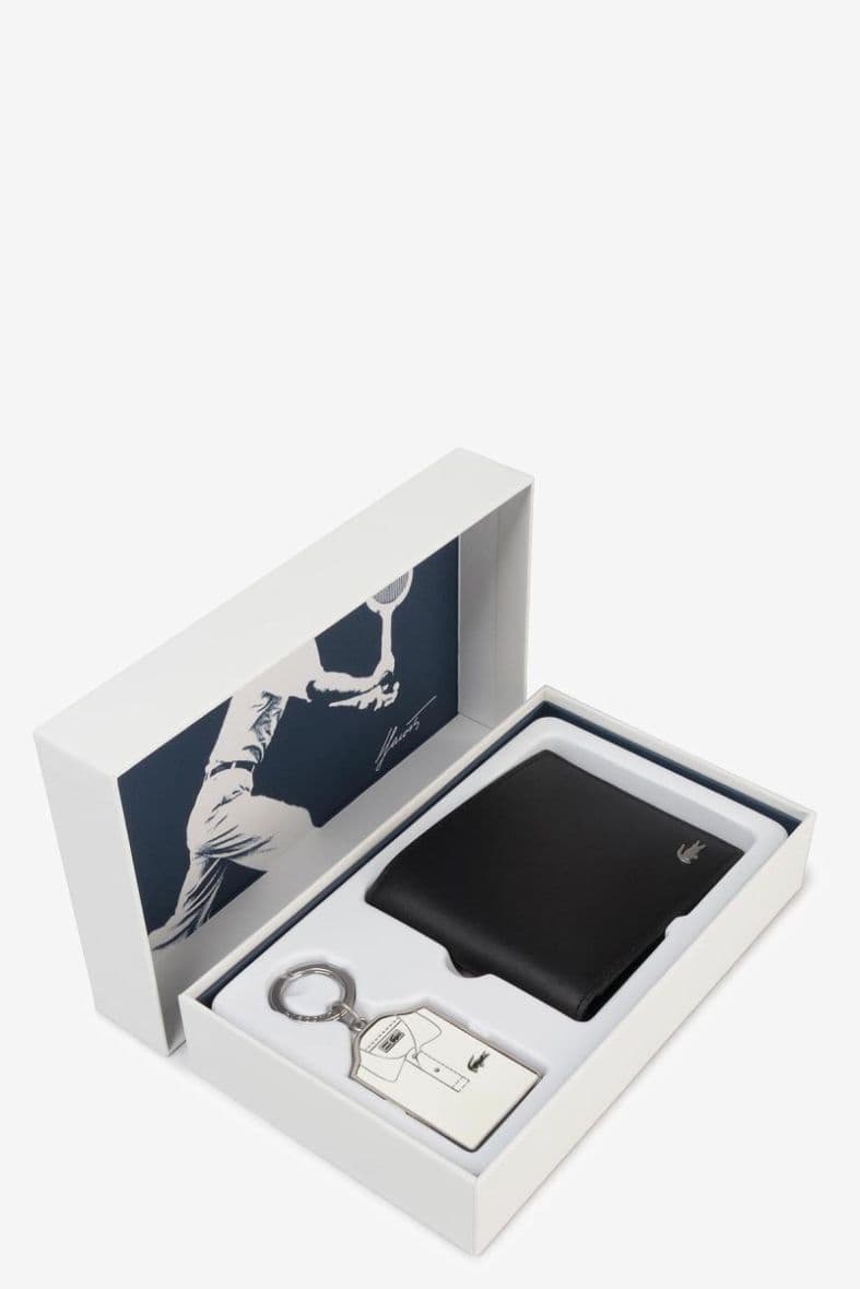 LACOSTE COFFRET — vue 1