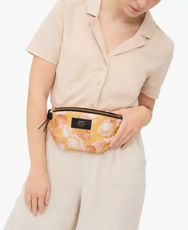 WOUF Coral Waistbag — vue 1
