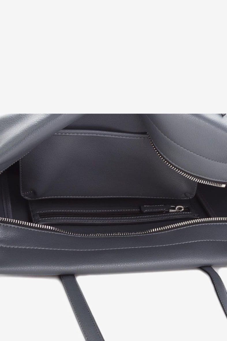 CALVIN KLEIN FRAME LARGE SHOPPER — vue 2
