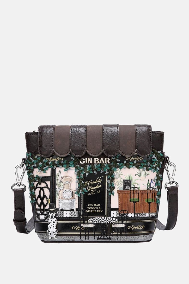 Vendula Gin Bar — vue 1