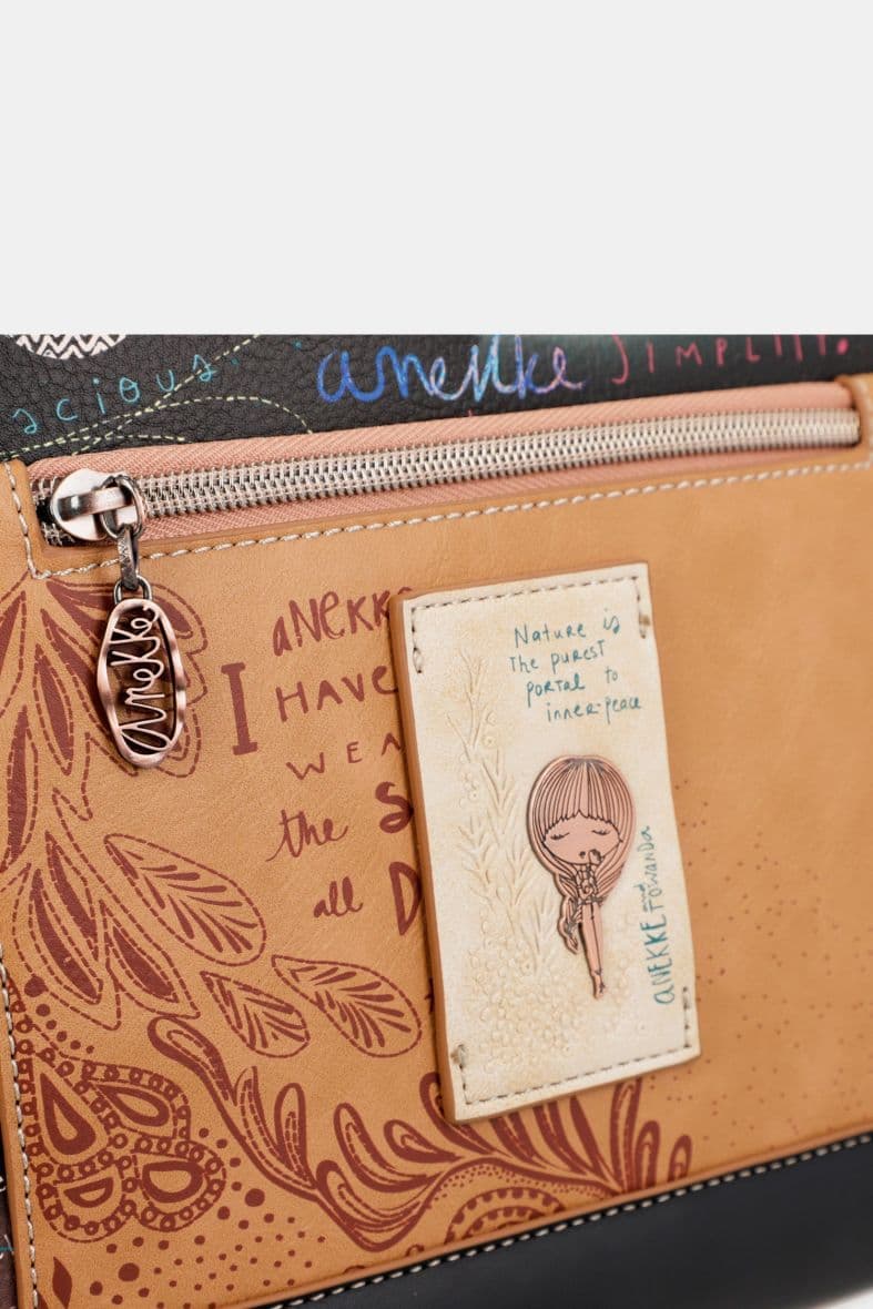 Anekke Coral Black — vue 3