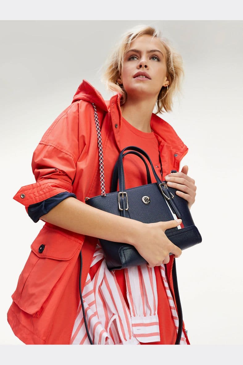 Tommy Hilfiger Honey Small Tote — vue 2