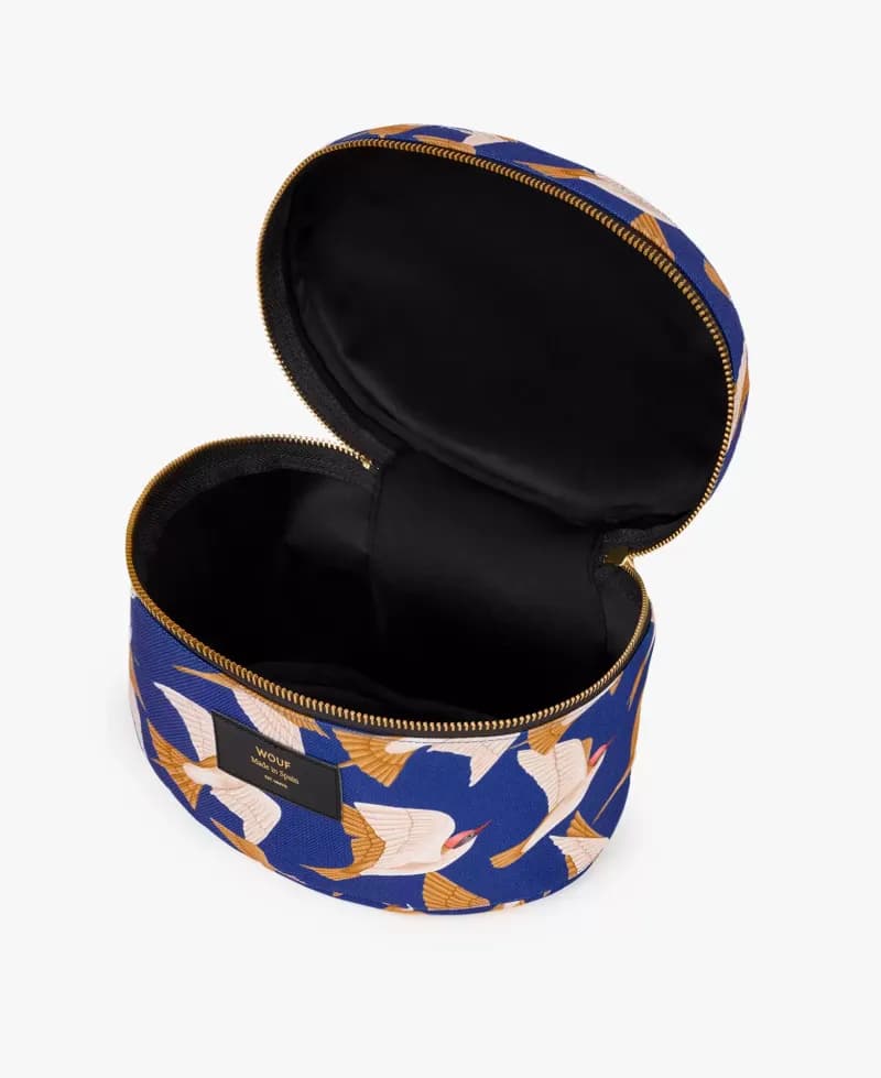 Wouf Blue Birds XL Beauty — vue 4