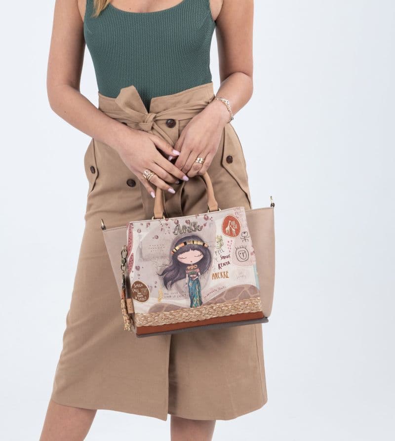 ANEKKE KENYA BAG — vue 1