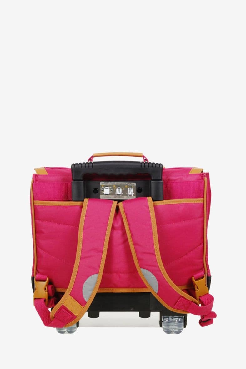 TANN'S TROLLEY 38 CLASSIC ROSE — vue 7