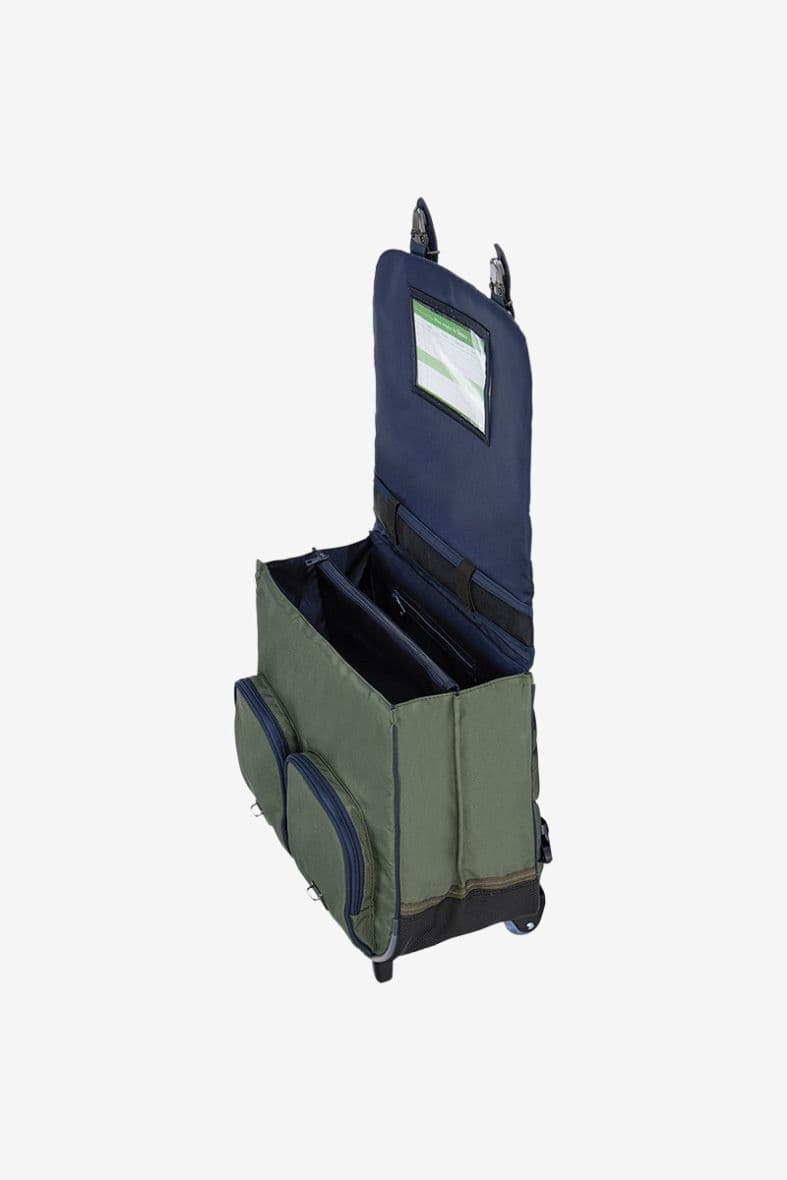 Tann's Trolley Tony Kaki 41cm — vue 2
