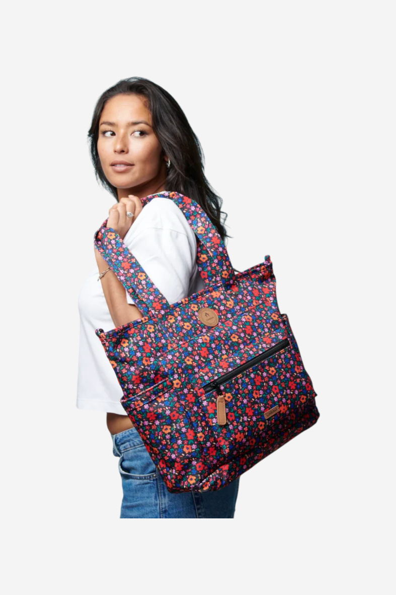 Cabaia Tote bag M Maupiti — vue 4