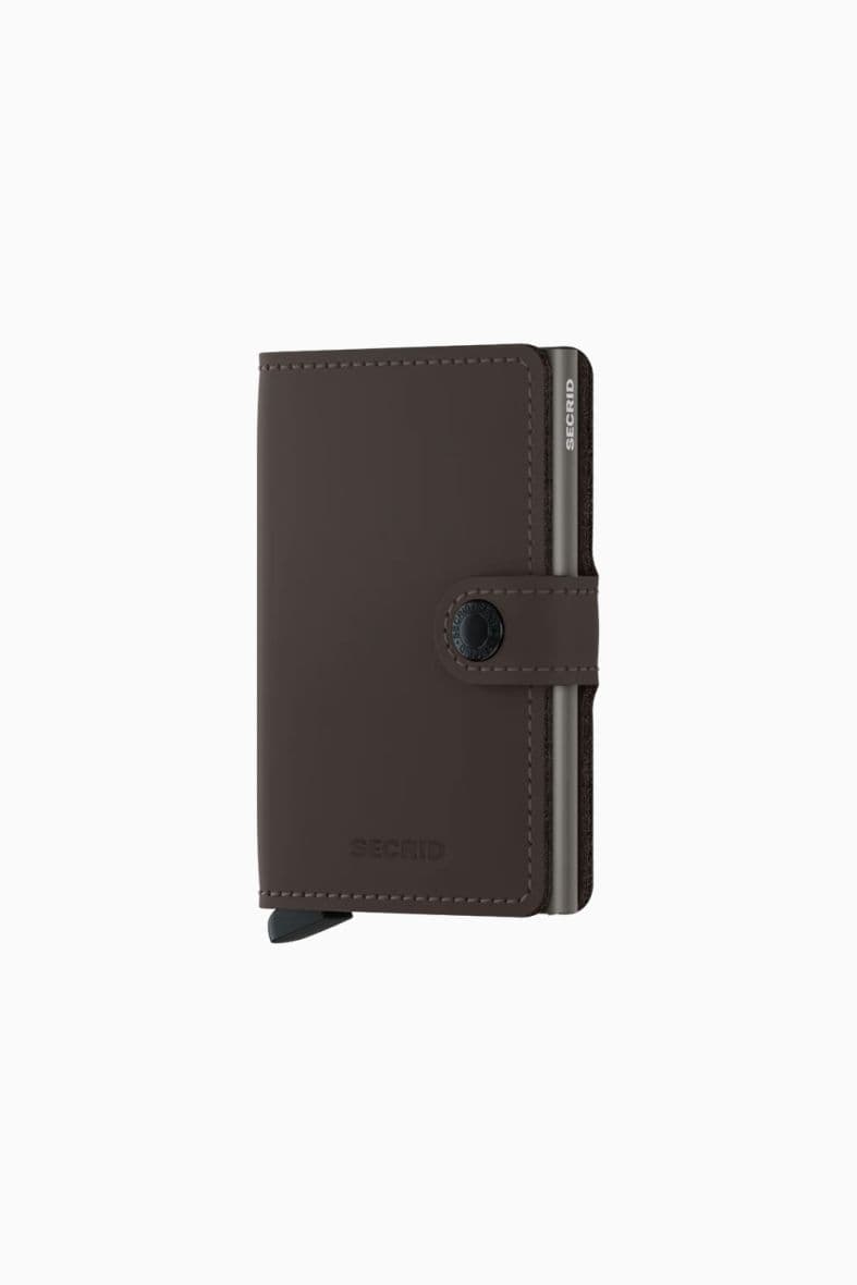 Secrid miniwallet matte