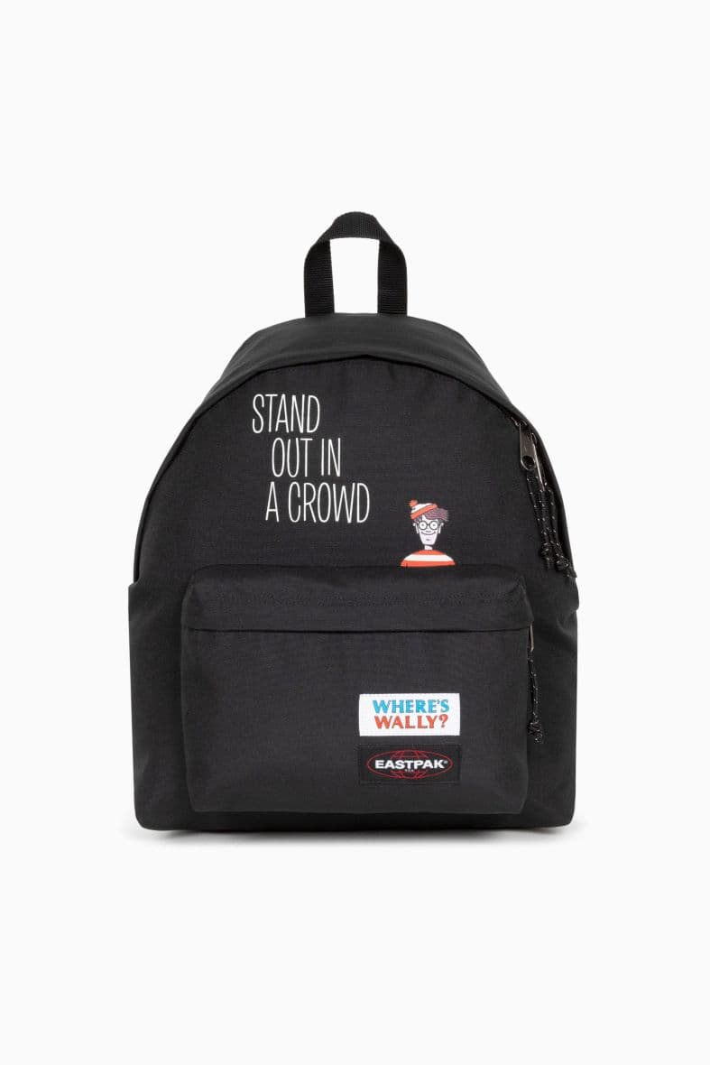Eastpak Ed. Spécial Where is Wally