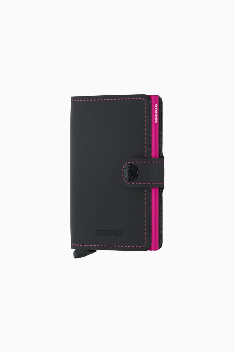 Secrid miniwallet matte